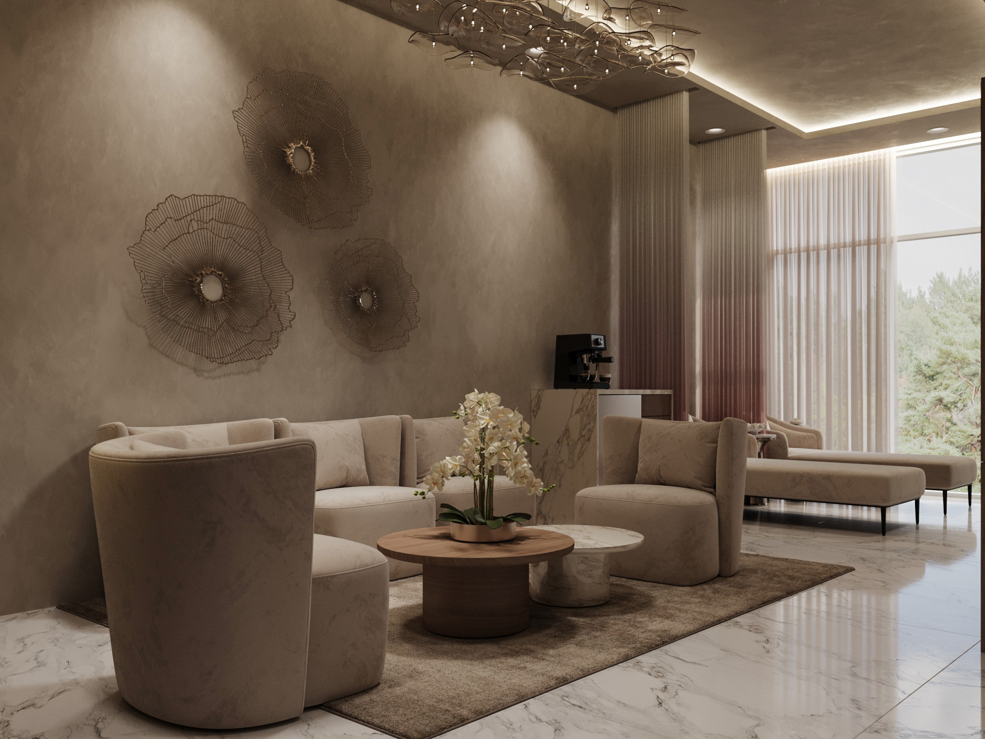 Glow — full-body exfoliation